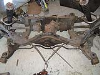 300ZX NA Rear Subframe